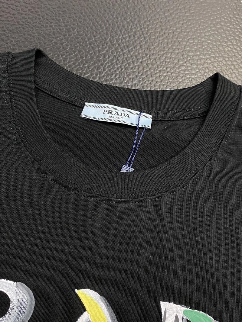 Prada T-Shirts OdorResistant 168708