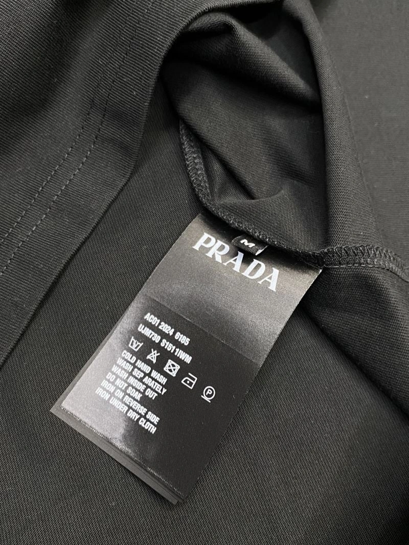 Prada T-Shirts OdorResistant 168708