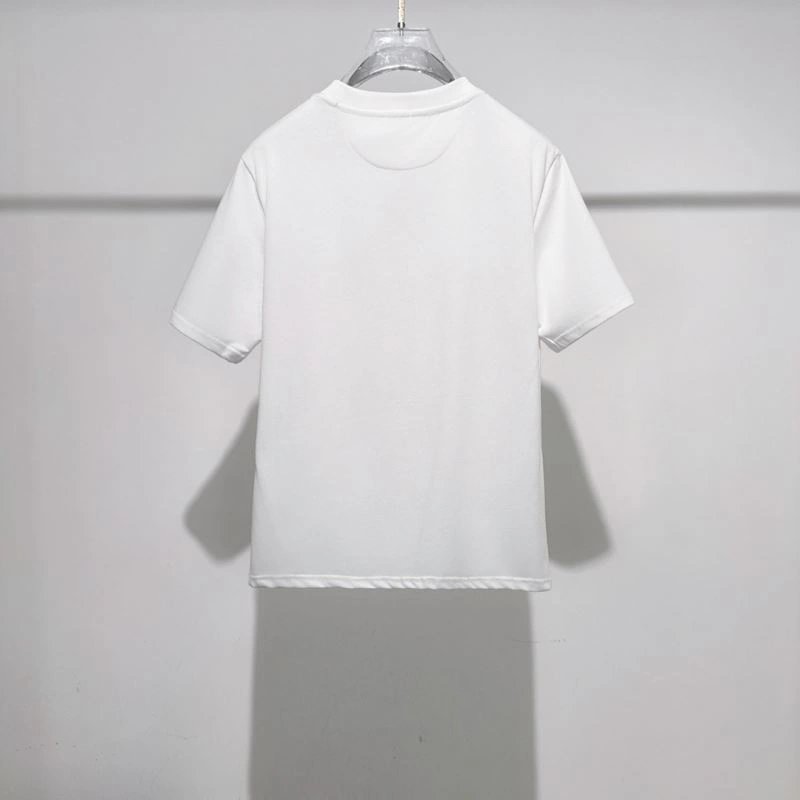 Prada T-Shirts Minimalist 168703