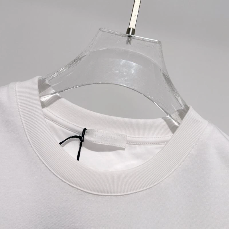 Prada T-Shirts Minimalist 168703