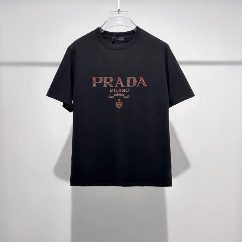 Prada T-Shirts Sophisticated 168692