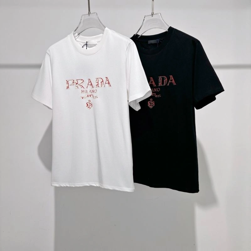 Prada T-Shirts Sophisticated 168692