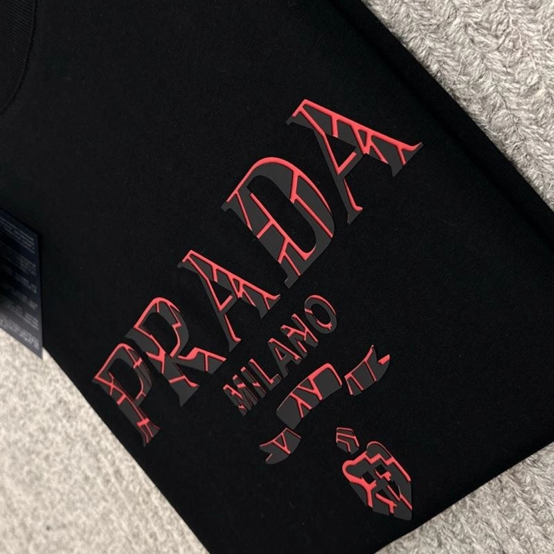 Prada T-Shirts Sophisticated 168692