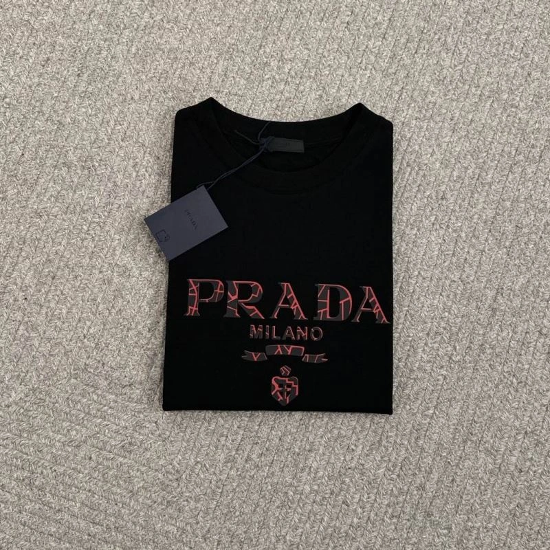 Prada T-Shirts Sophisticated 168692