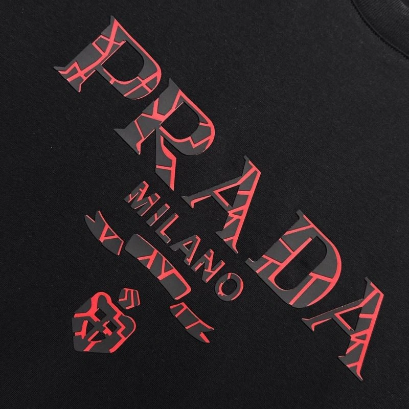 Prada T-Shirts Sophisticated 168692
