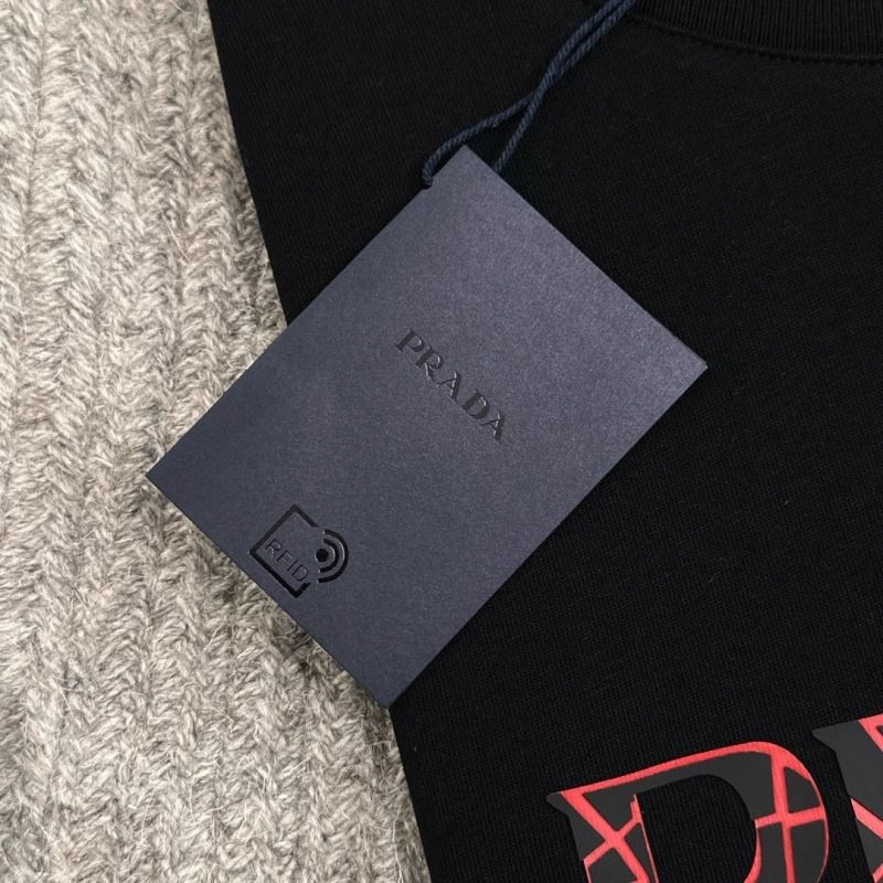 Prada T-Shirts Sophisticated 168692