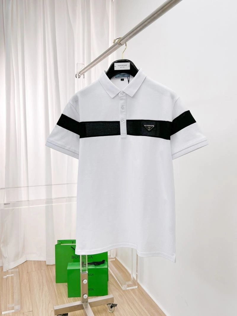 Compact Prada T-Shirts 168687