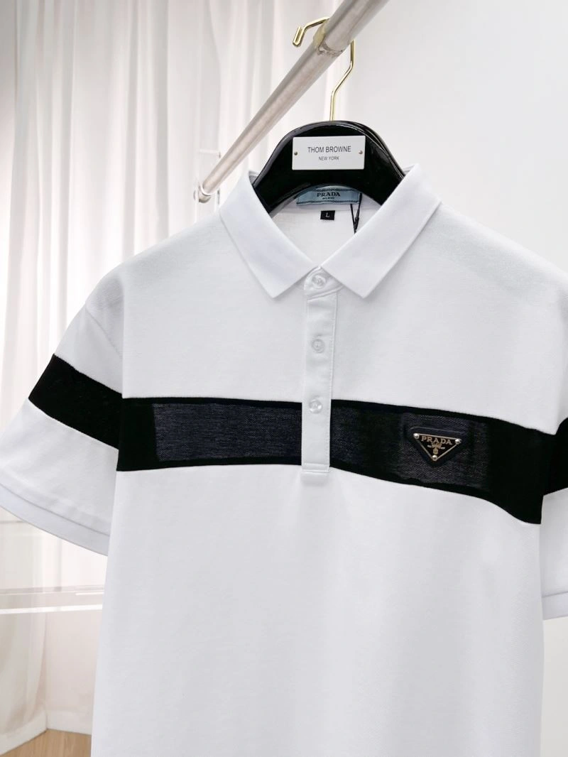 Compact Prada T-Shirts 168687
