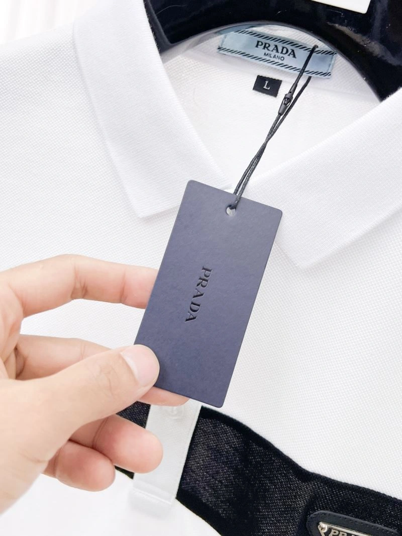 Compact Prada T-Shirts 168687