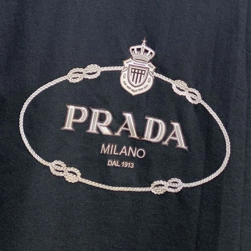 Casual Prada T-Shirts 168685