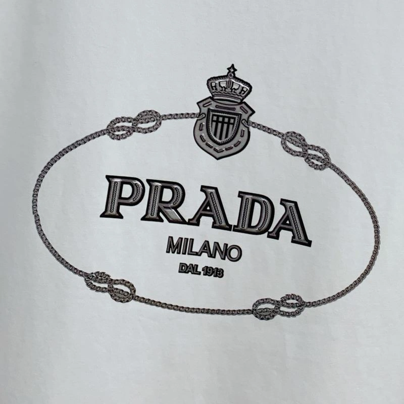 WaterResistant Prada T-Shirts 168683