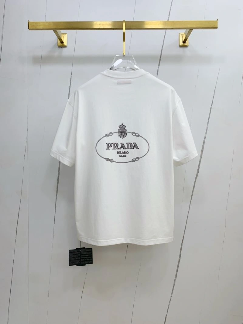 WaterResistant Prada T-Shirts 168683