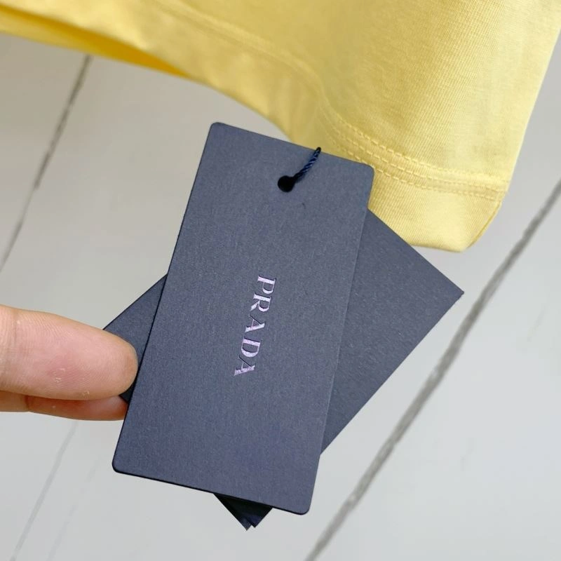 Prada T-Shirts Modern 168756