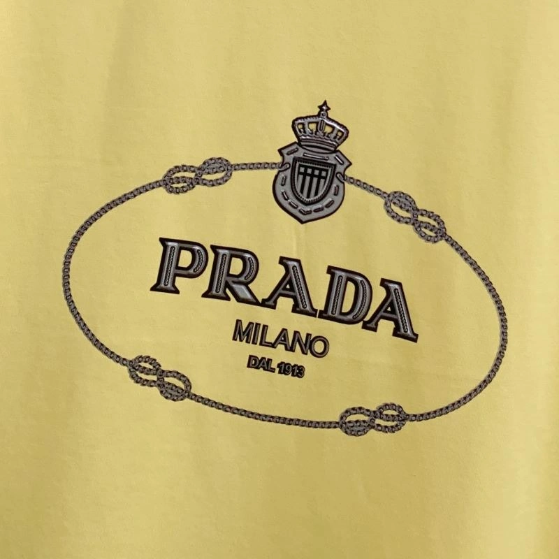 Prada T-Shirts Modern 168756