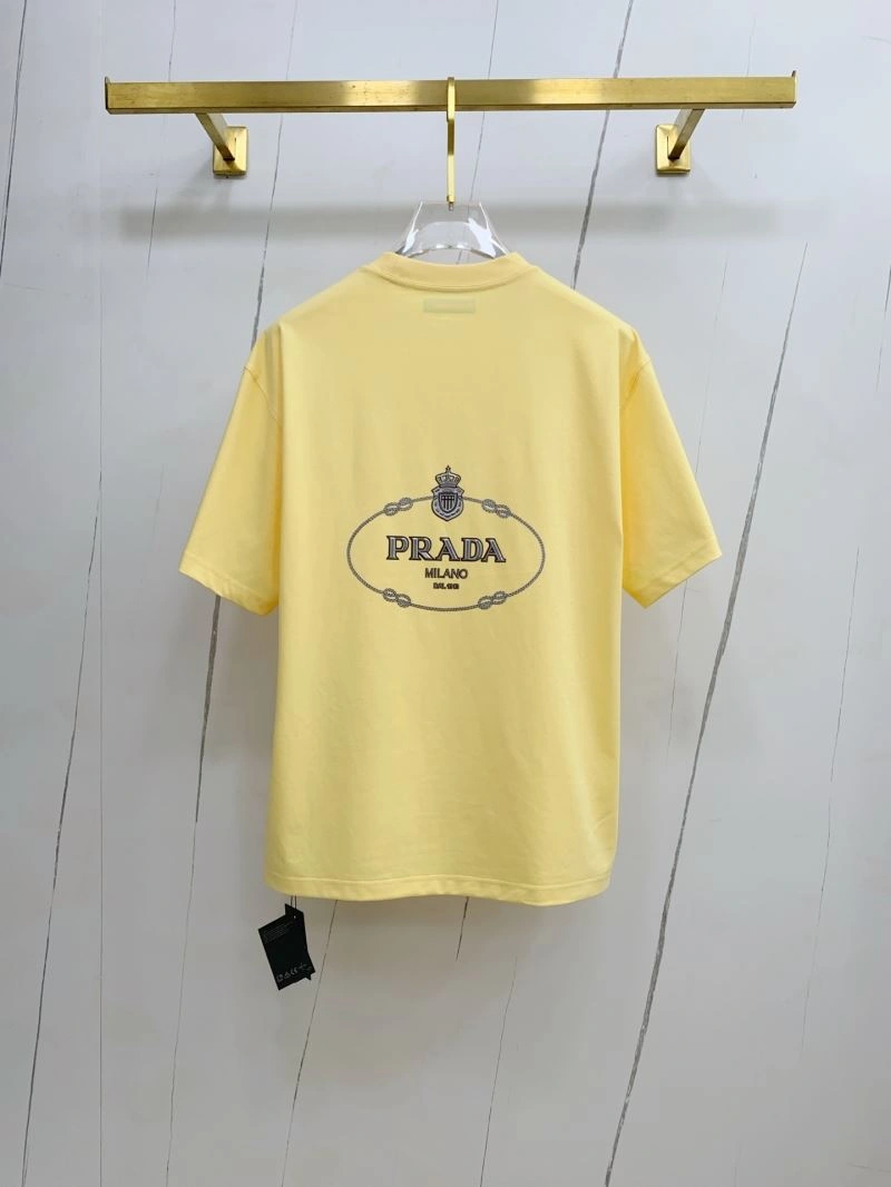 Prada T-Shirts Modern 168756