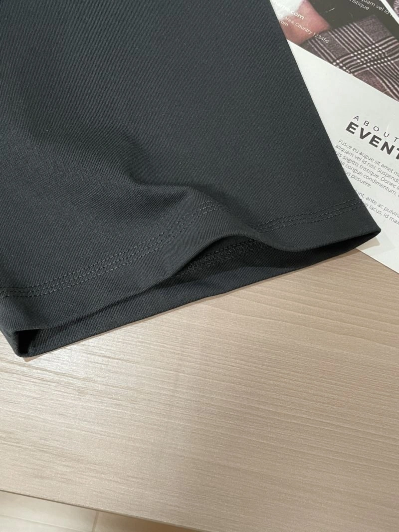 Prada T-Shirts Breathable 168681
