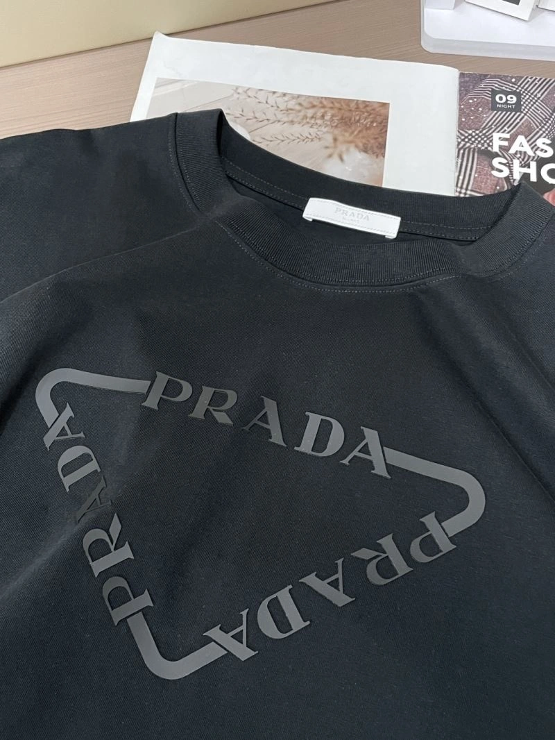 Prada T-Shirts Supportive 168694