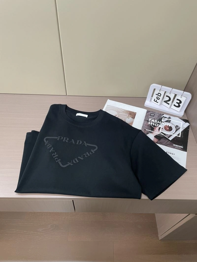 Prada T-Shirts Supportive 168694