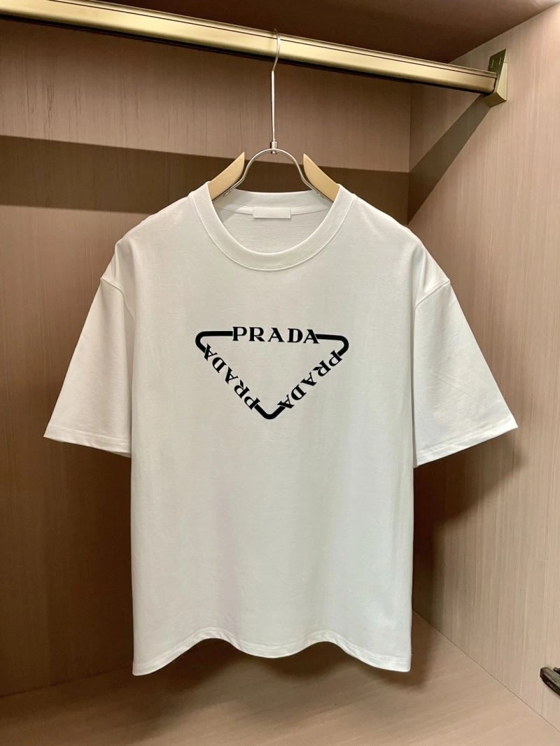 Prada T-Shirts Supportive 168694