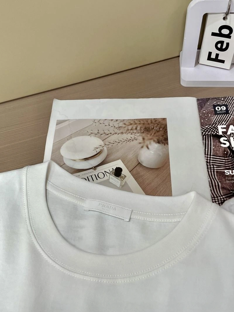 Prada T-Shirts Supportive 168694