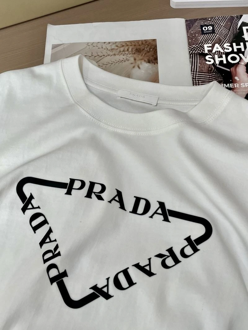 Prada T-Shirts Supportive 168694