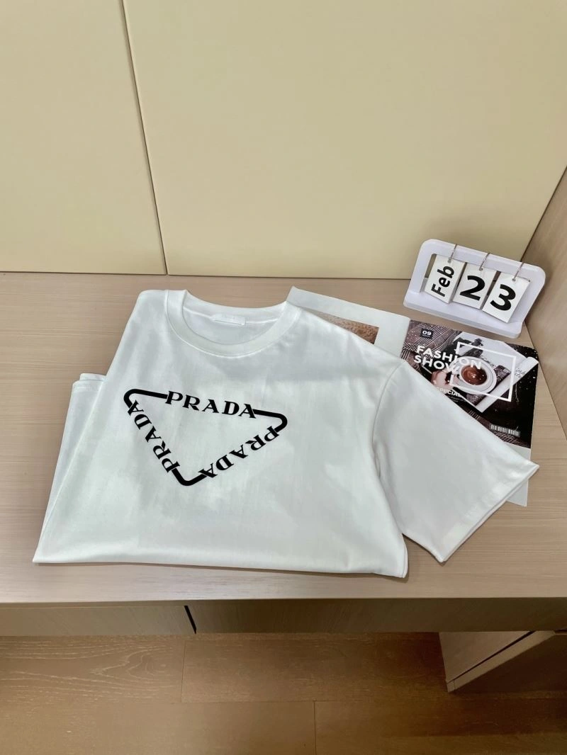 Prada T-Shirts Supportive 168694