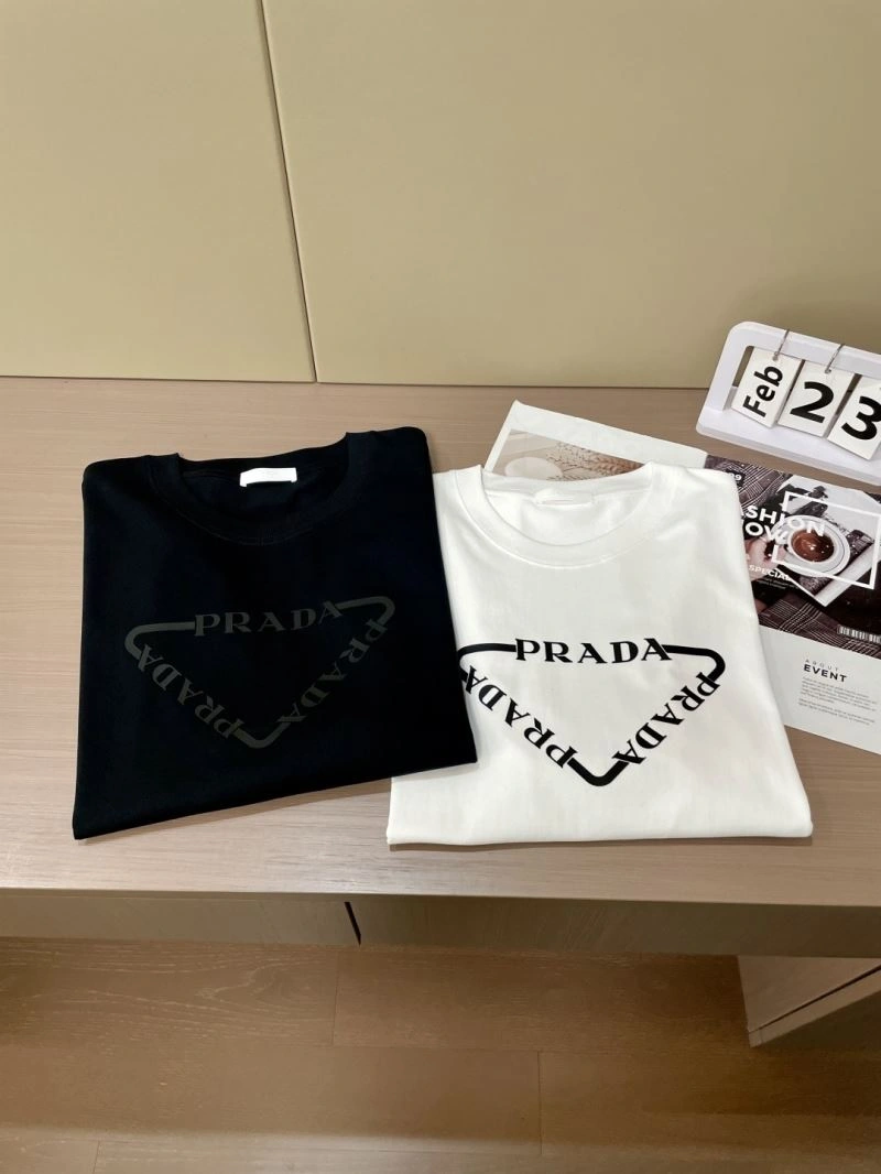 Prada T-Shirts Supportive 168694