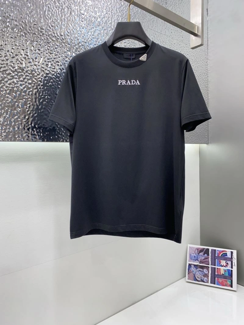Prada T-Shirts RelaxedFit 168675