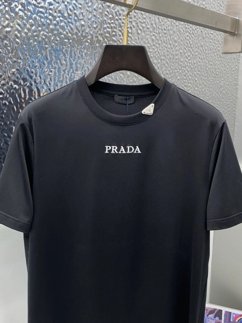 Prada T-Shirts RelaxedFit 168675