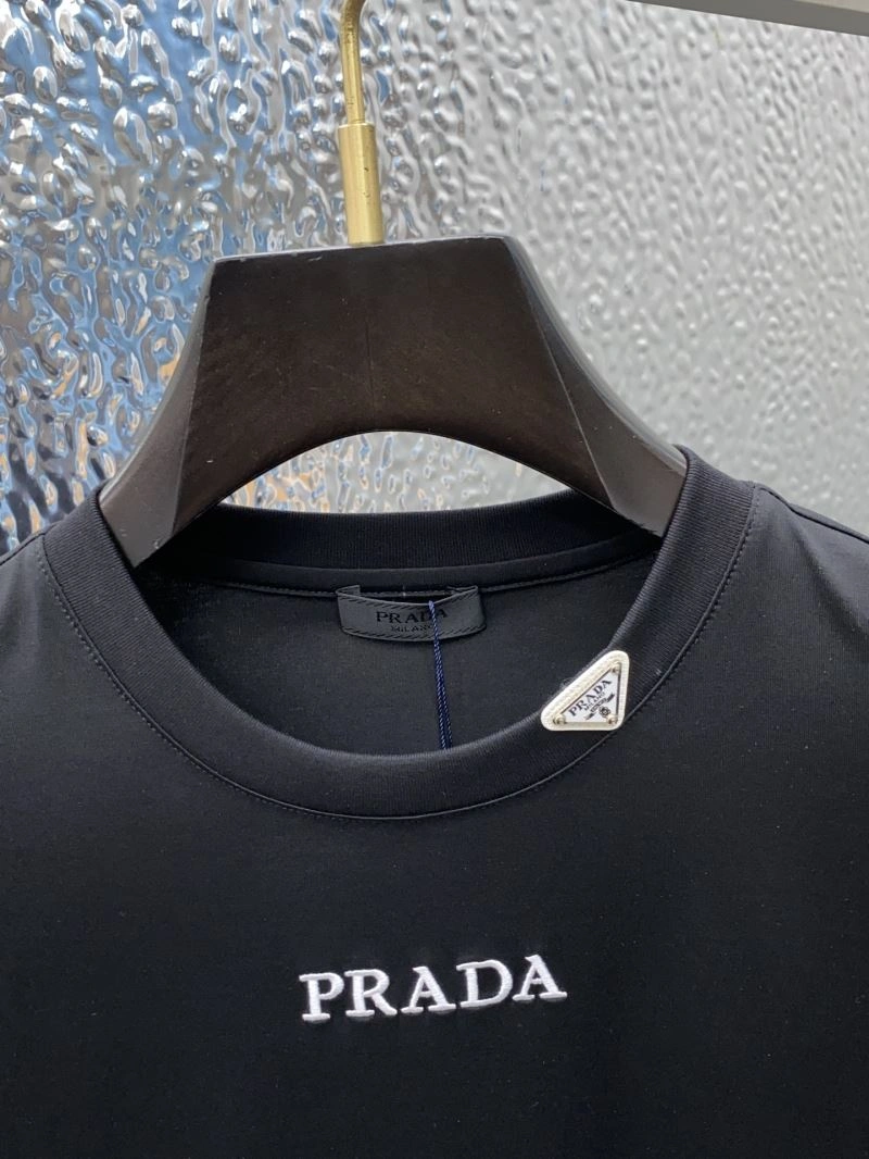 Prada T-Shirts RelaxedFit 168675