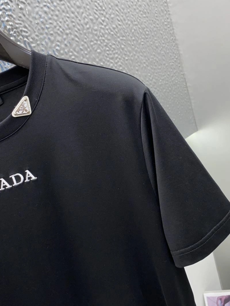 Prada T-Shirts RelaxedFit 168675
