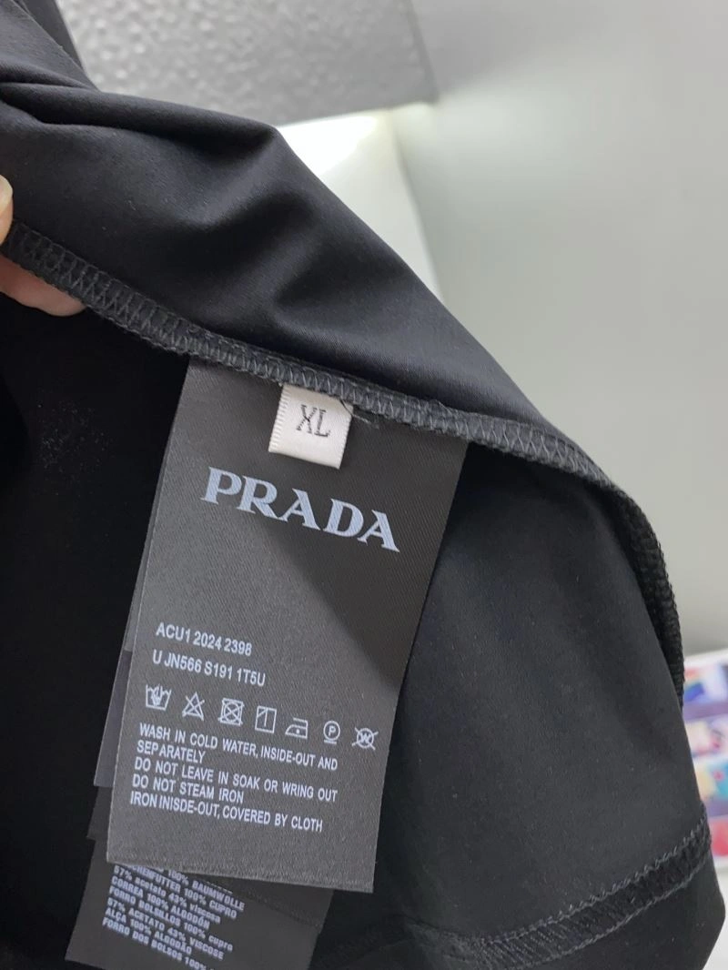 Prada T-Shirts RelaxedFit 168675