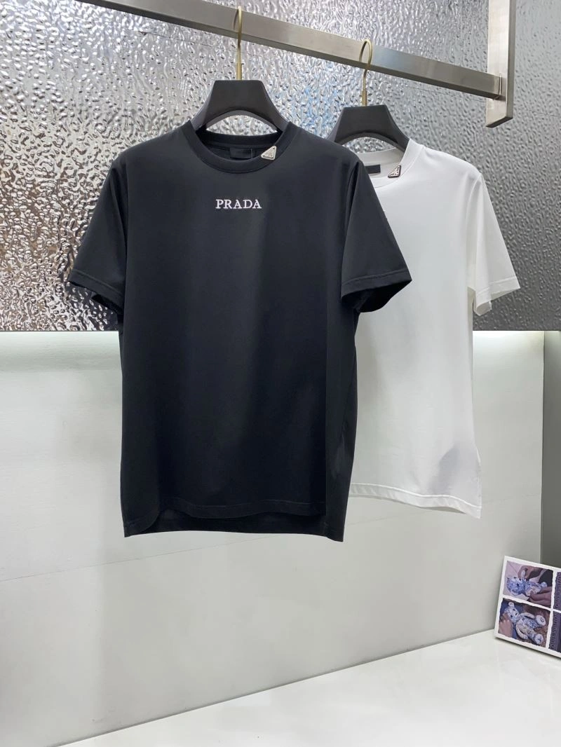 Prada T-Shirts RelaxedFit 168675