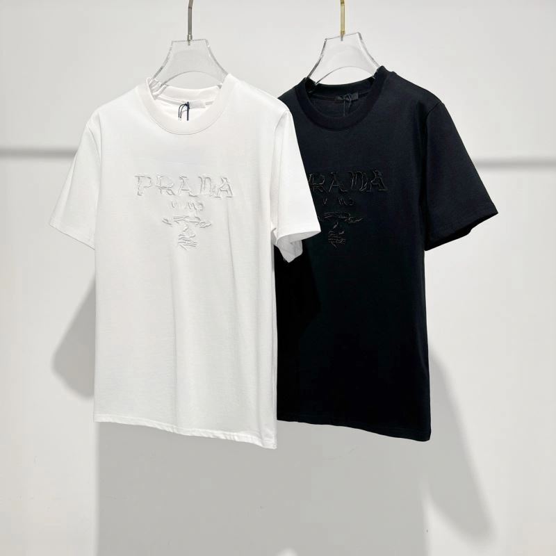 Prada T-Shirts NewStyle 168733