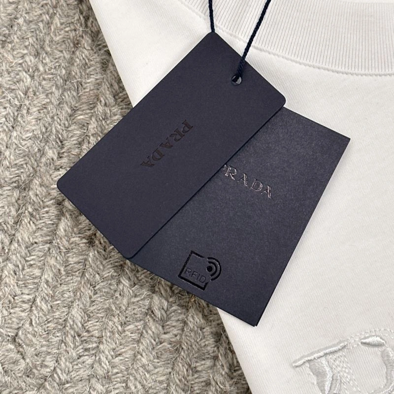 Prada T-Shirts NewStyle 168733