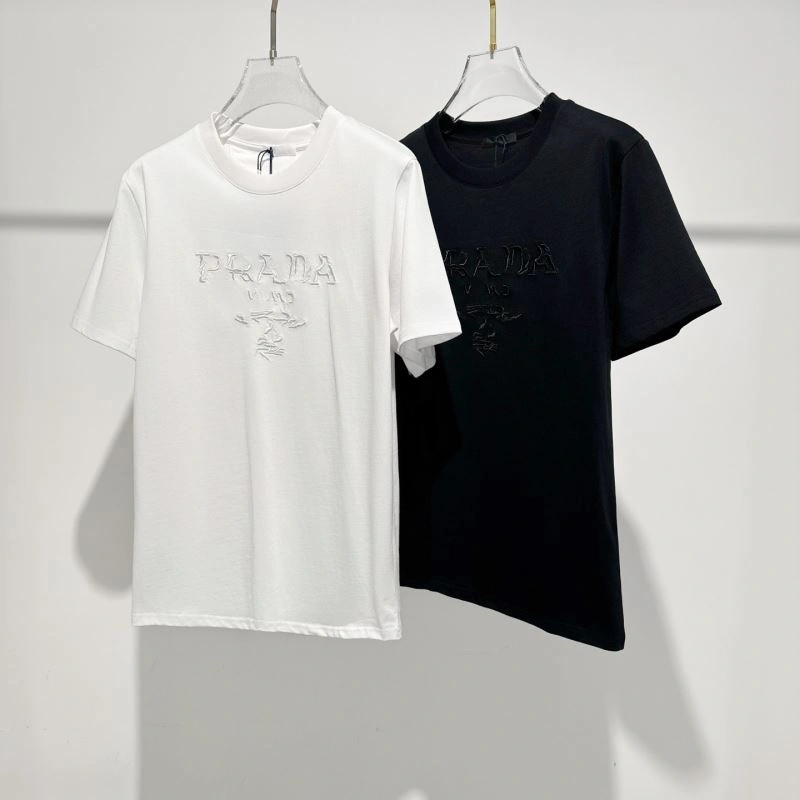 Prada T-Shirts Modern 168667