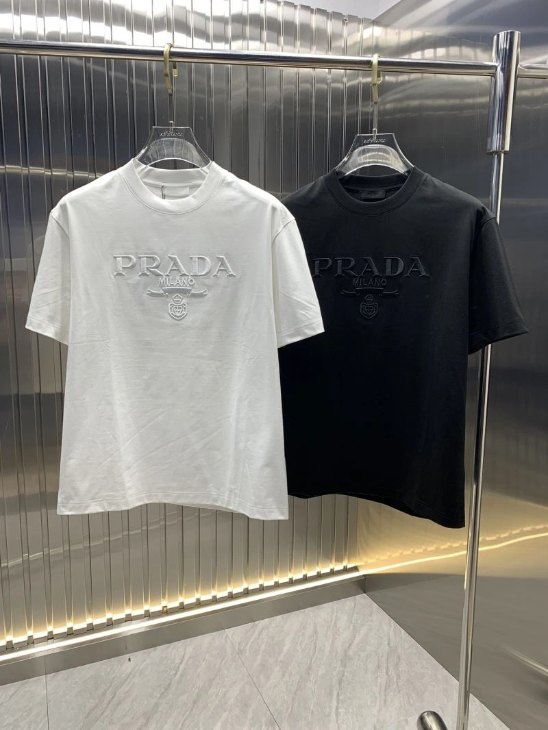 Prada T-Shirts WrinkleFree 168677