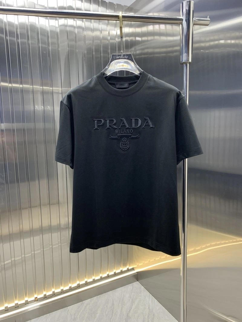 Prada T-Shirts WrinkleFree 168677