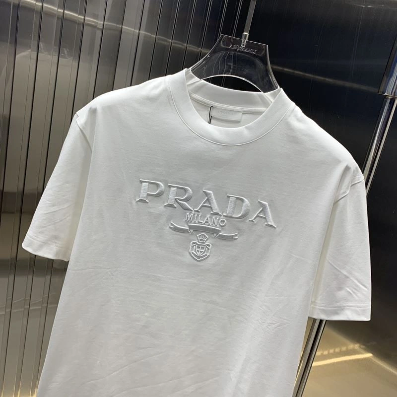 Prada T-Shirts WrinkleFree 168677