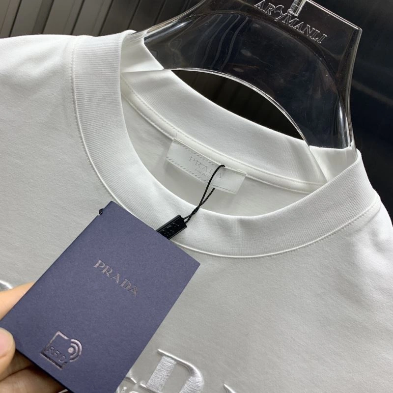 Prada T-Shirts WrinkleFree 168677