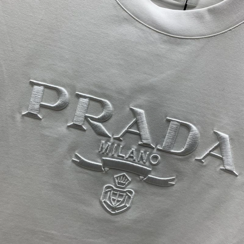Prada T-Shirts WrinkleFree 168677