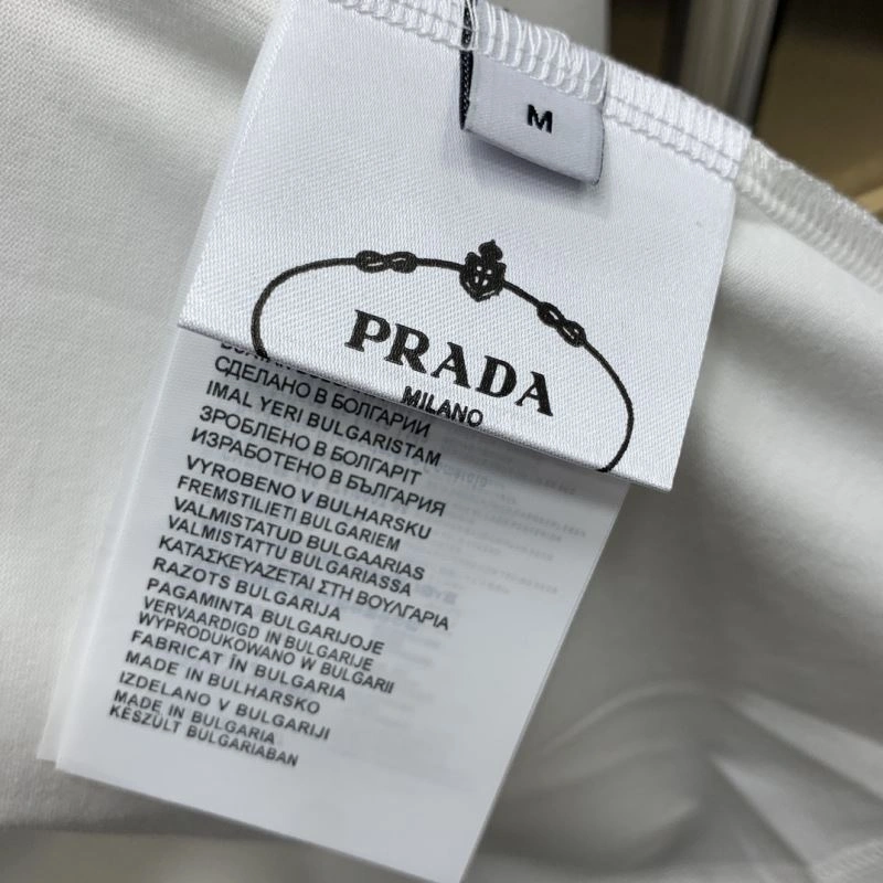 Prada T-Shirts WrinkleFree 168677