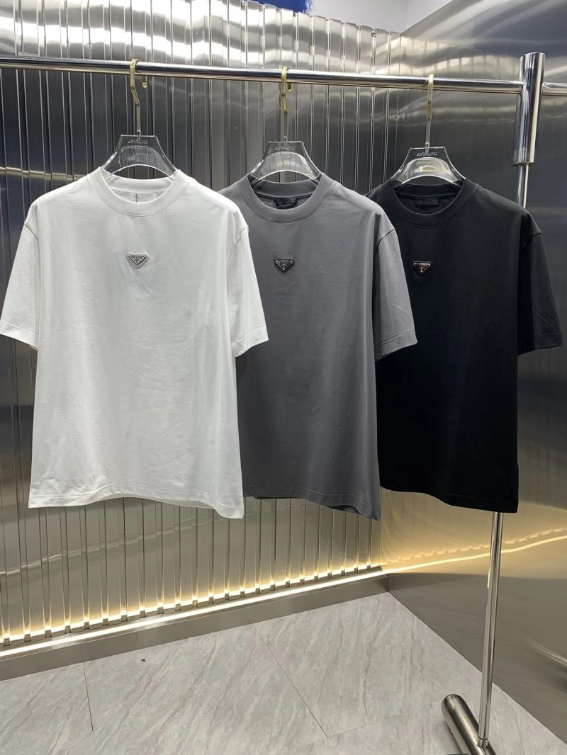 Prada T-Shirts NewStyle 168678