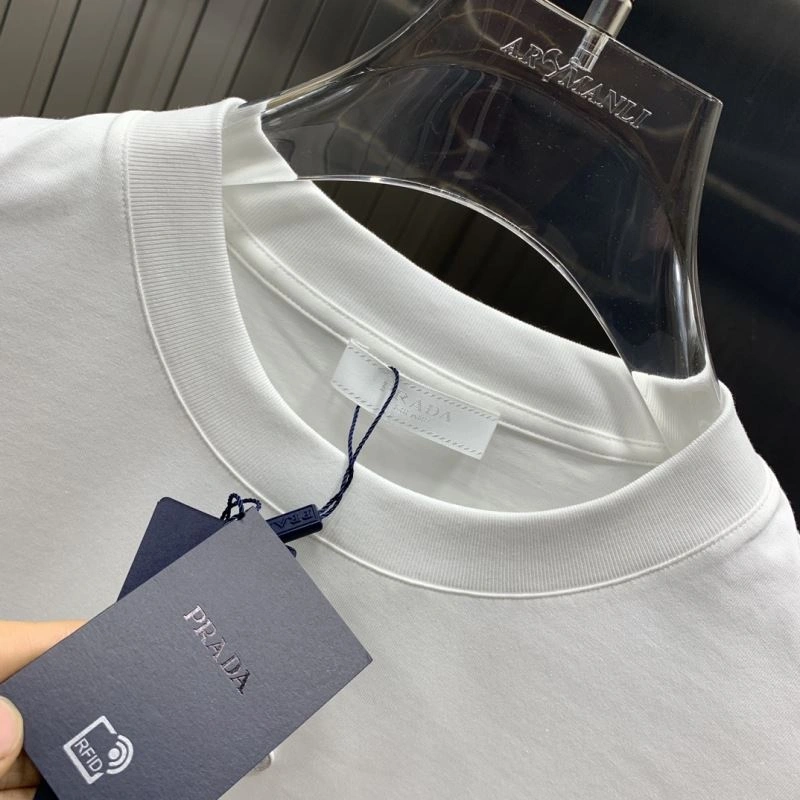 Prada T-Shirts NewStyle 168678