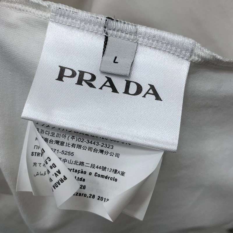 Prada T-Shirts NewStyle 168678