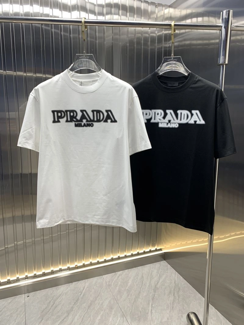 Prada T-Shirts TravelReady 168803