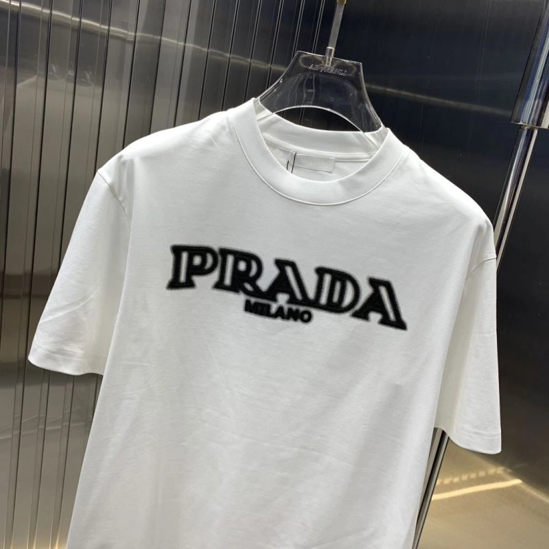 Prada T-Shirts TravelReady 168803