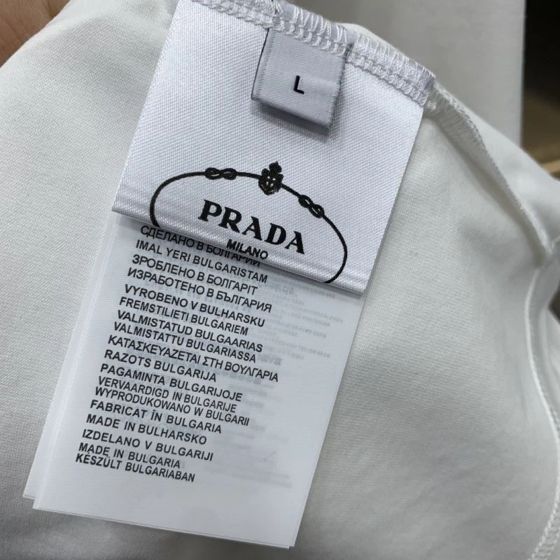 Prada T-Shirts TravelReady 168803