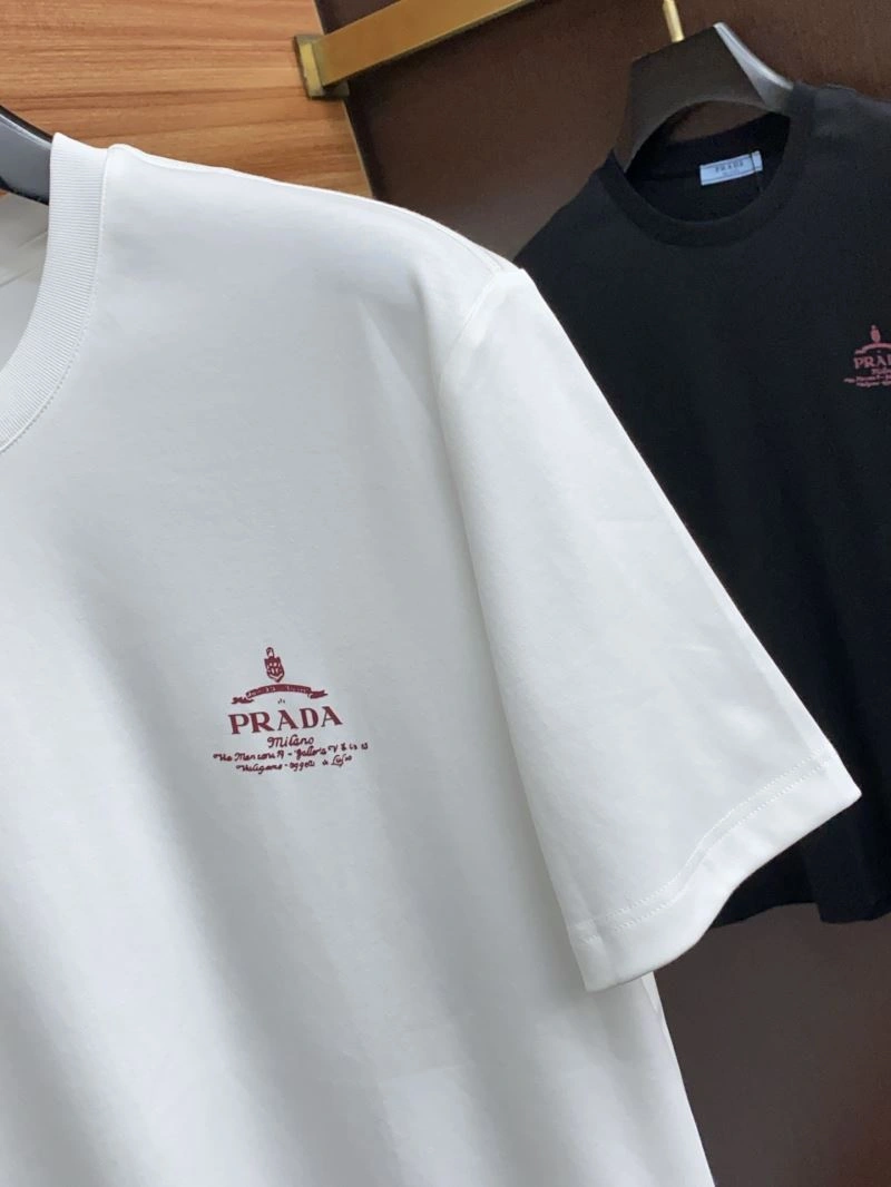 QuickDry Prada T-Shirts 168664