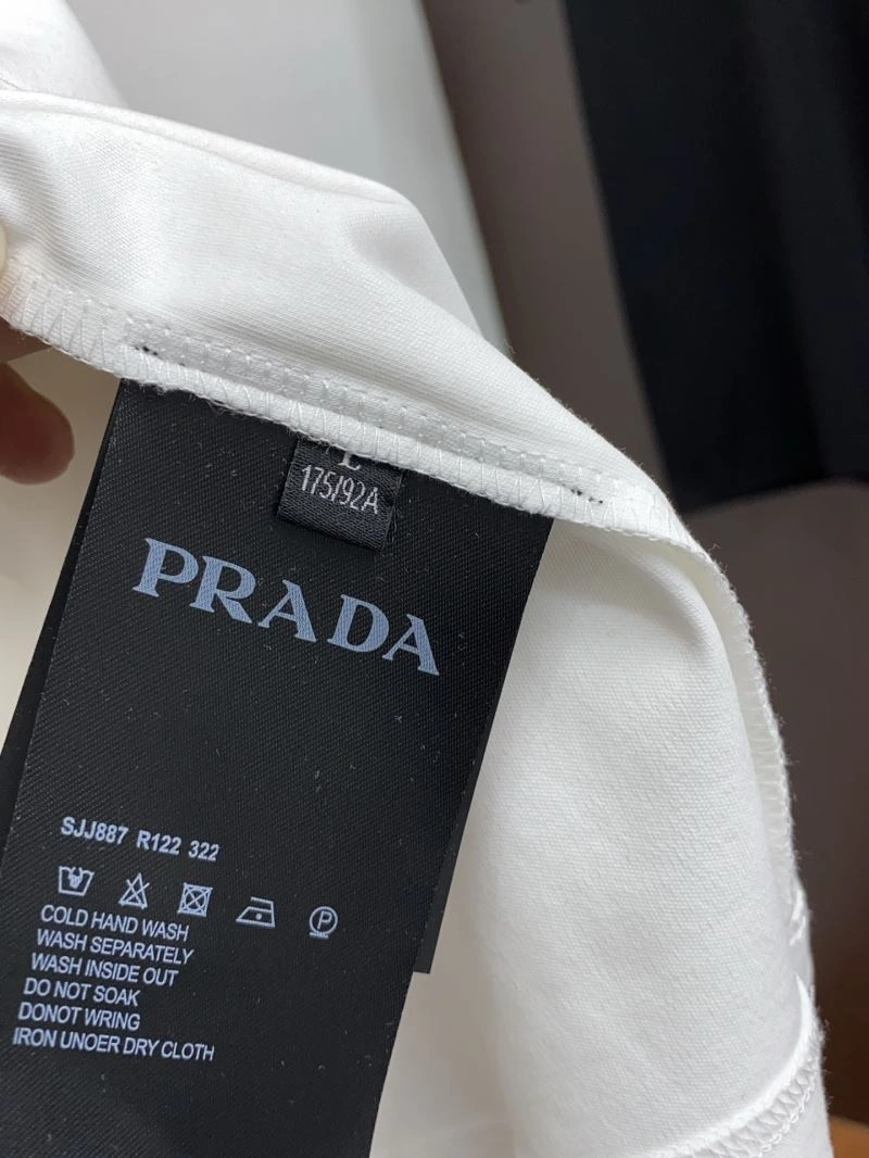 QuickDry Prada T-Shirts 168664